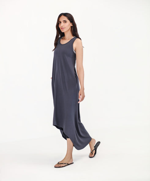 Women's Tank Flare Dress