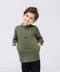Boys'/Girls' Basic Tunic Shirt