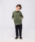 Boys'/Girls' Basic Tunic Shirt