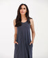 Women's Tank Flare Dress