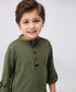 Boys'/Girls' Basic Tunic Shirt