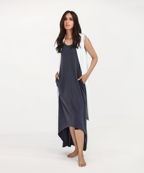 Women's Sleeveless Cardigan