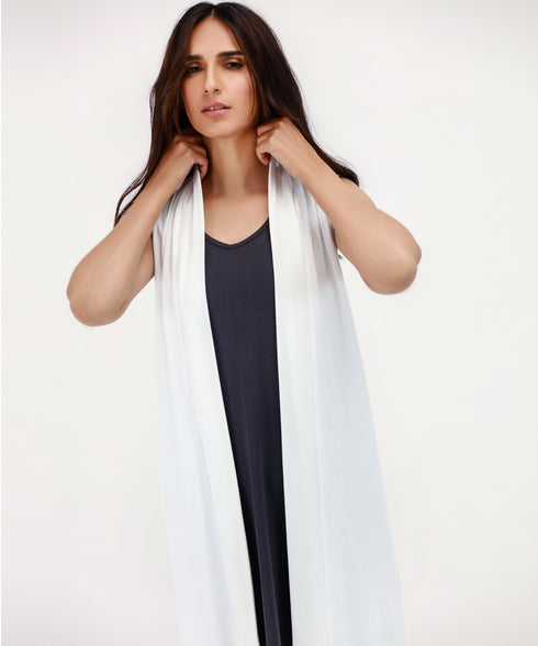 Women's Sleeveless Cardigan
