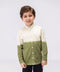 Boys' Vintage Button Down Shirt