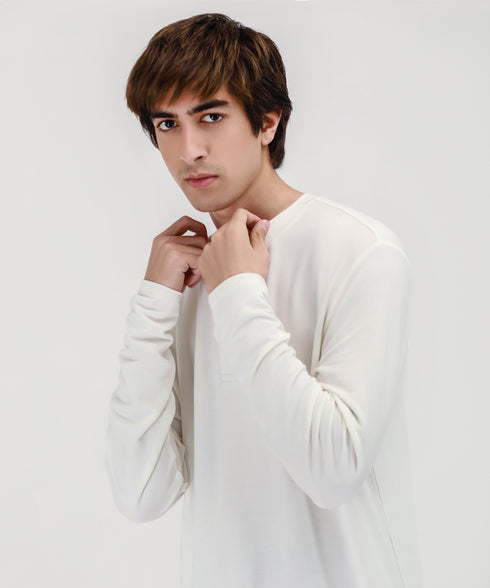 Men's Modal Henley