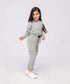 Girls' Cropped Cargo Set