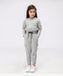 Girls' Cropped Cargo Set