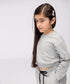 Girls' Cropped Cargo Set