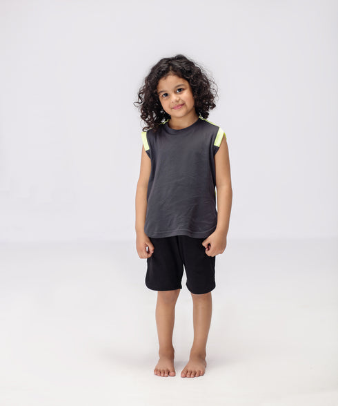 Boys'/Girls' Muscle Top