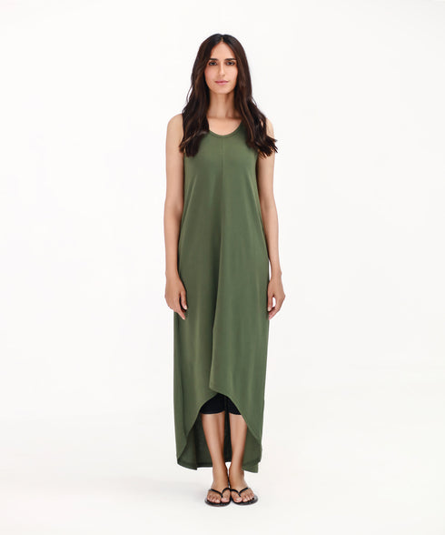 Women's Tank Flare Dress