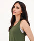 Women's Tank Flare Dress