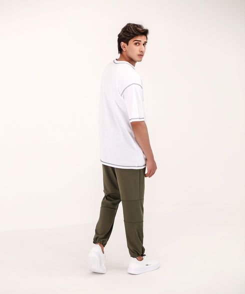 Men's Oversized Pocket Tee