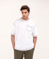 Men's Oversized Pocket Tee