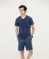 Men's Denim Shorts