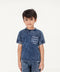 Boy's Raglan Graphic Tee