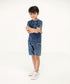 Boy's Raglan Graphic Tee
