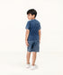 Boy's Raglan Graphic Tee