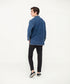 Men's Denim Pocket Tunic Shirt