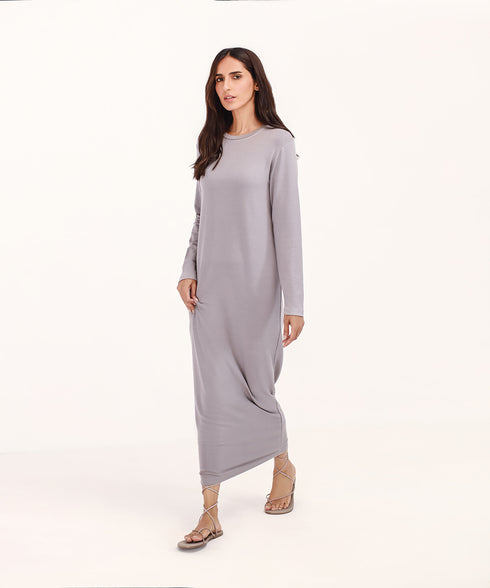 Women's Modal Long Dress
