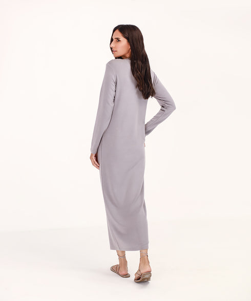 Women's Modal Long Dress