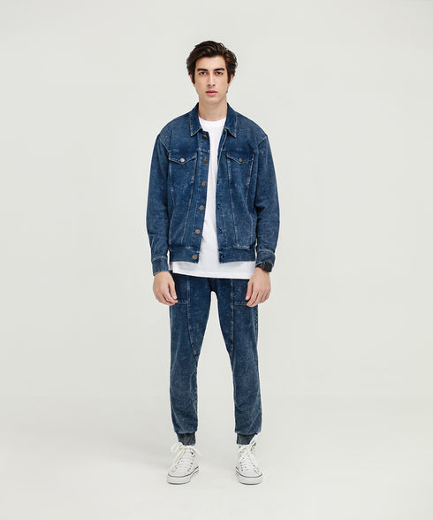 Men's Denim Jacket
