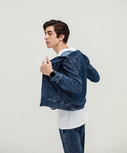 Men's Denim Jacket