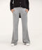 Women's Raw Hem Flare Pants