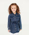 Girls' Denim Dress