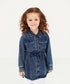 Girls' Denim Dress