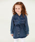 Girls' Denim Dress