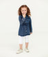 Girls' Denim Dress