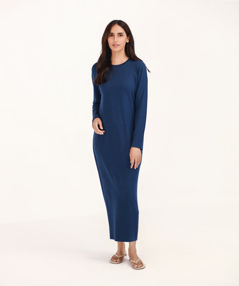 Women's Modal Long Dress