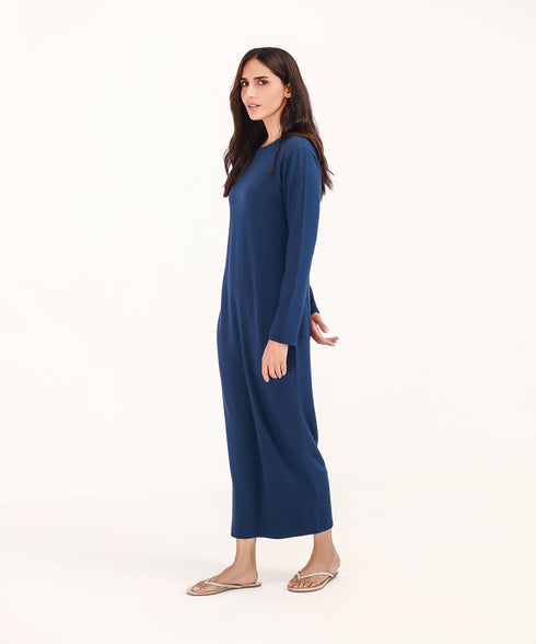 Women's Modal Long Dress