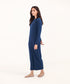 Women's Modal Long Dress