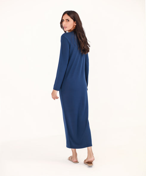 Women's Modal Long Dress