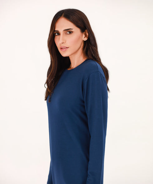 Women's Modal Long Dress