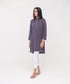 Women's Stone Wash Tunic Shirt