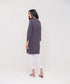 Women's Stone Wash Tunic Shirt