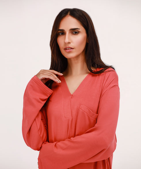 Women's Kaftan Dress