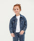 Girls' Denim Jacket