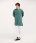 Men's Melange Tunic Shirt