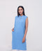 Women's Pleated Tunic Shirt