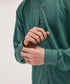 Men's Melange Tunic Shirt