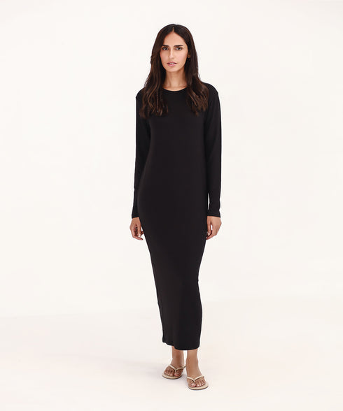 Women's Modal Long Dress