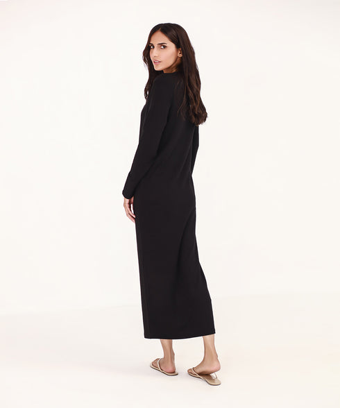 Women's Modal Long Dress