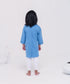 Girls' Collared Tunic Shirt