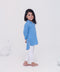 Girls' Collared Tunic Shirt