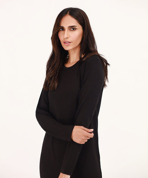 Women's Modal Long Dress