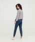 Women's Denim Joggers