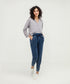 Women's Denim Joggers